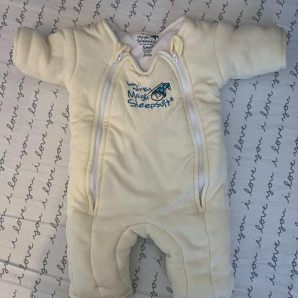 Magic Sleepsuit